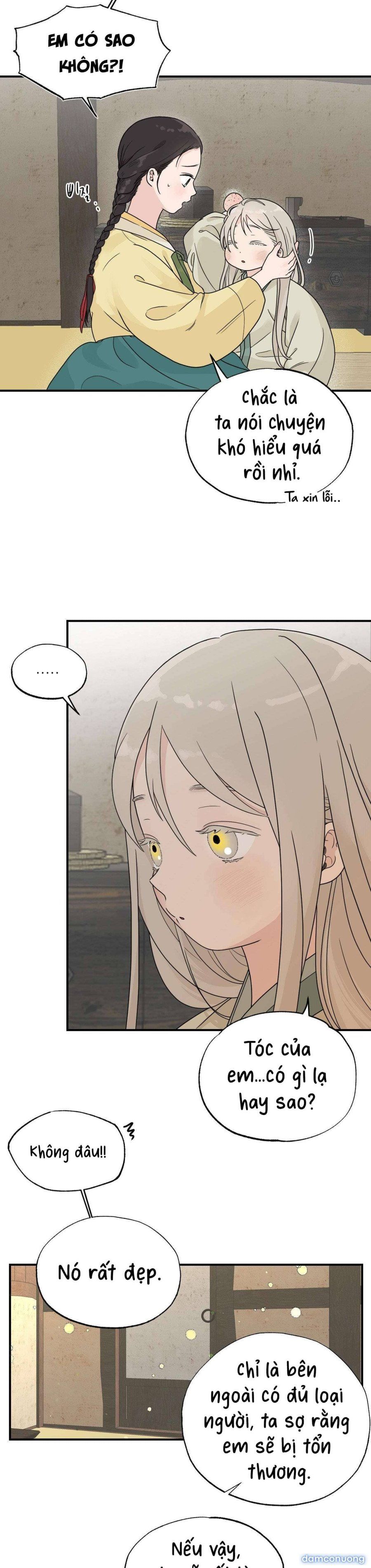 [ 18+ ] Bibisea Chương 3 page 20 - Giả Dược