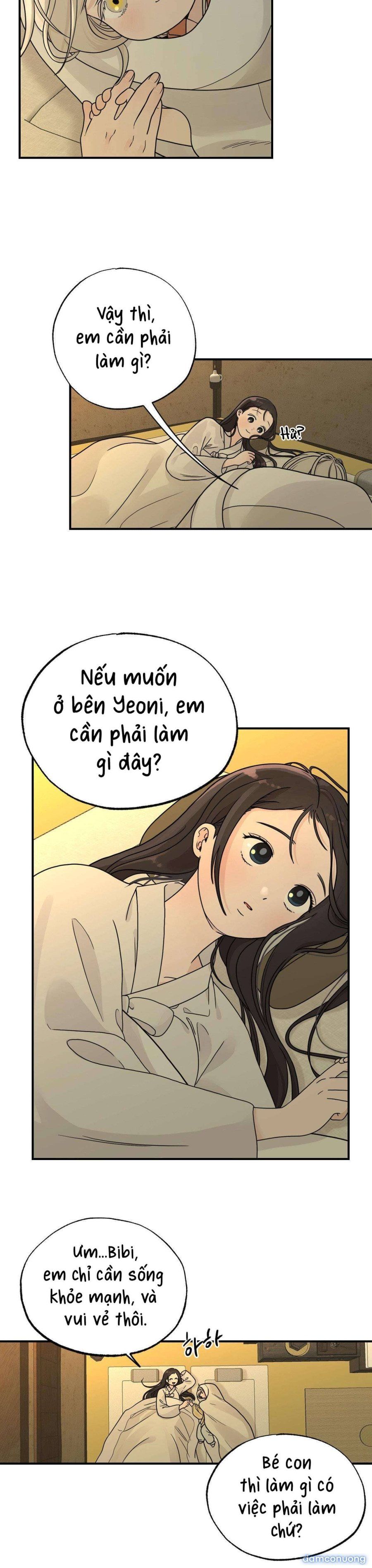[ 18+ ] Bibisea Chương 3 page 3 - Giả Dược