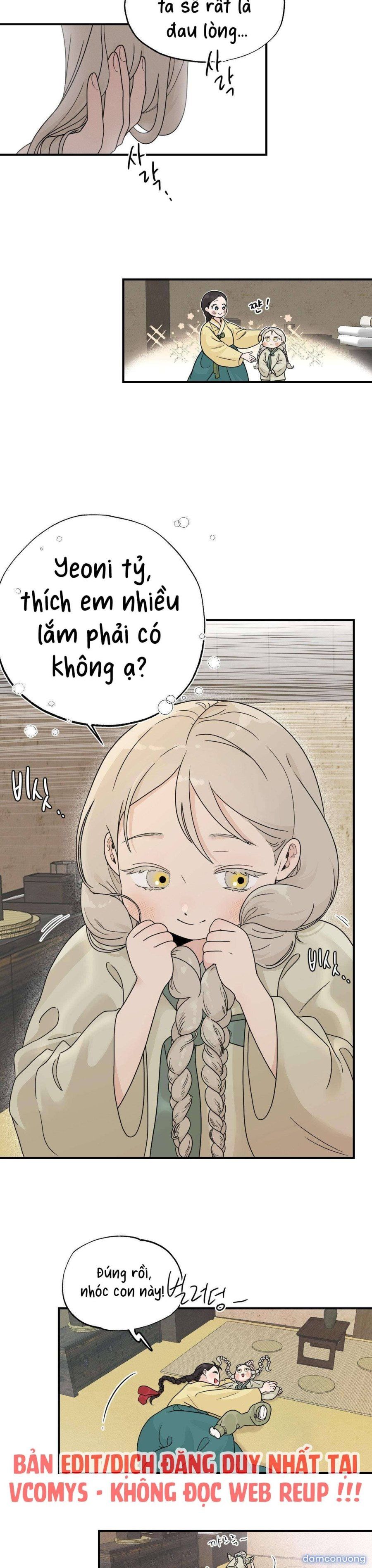 [ 18+ ] Bibisea Chương 3 page 21 - Giả Dược