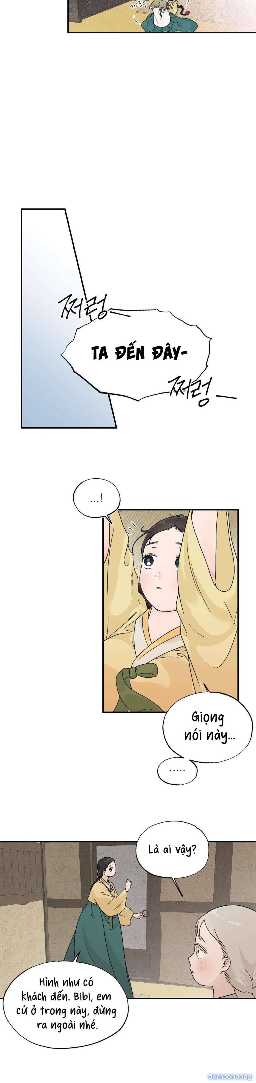 [ 18+ ] Bibisea Chương 3 page 22 - Giả Dược