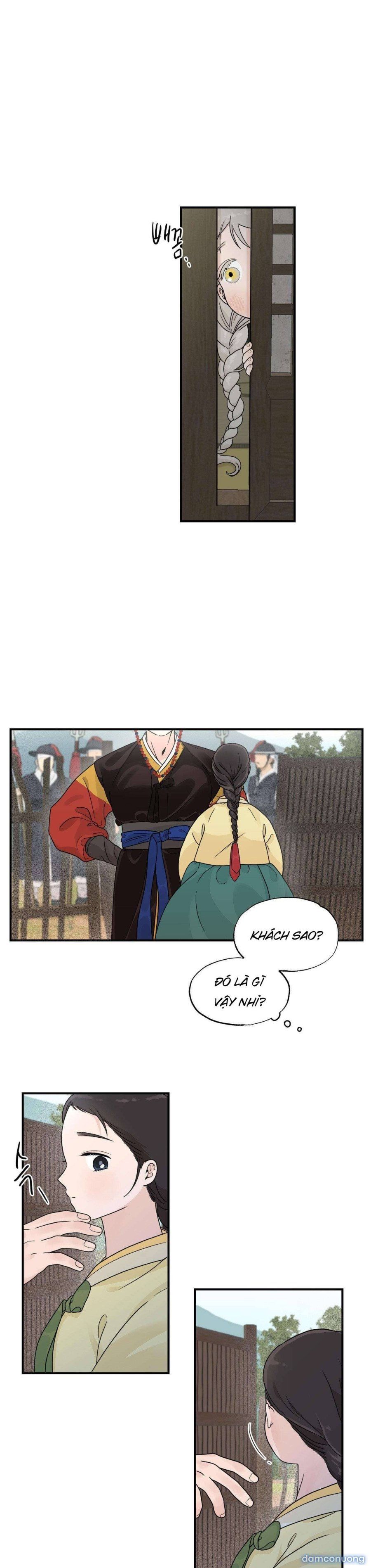[ 18+ ] Bibisea Chương 3 page 23 - Giả Dược