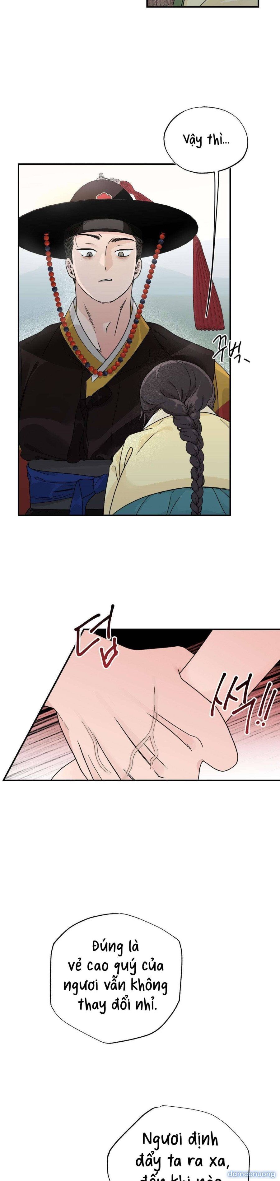 [ 18+ ] Bibisea Chương 3 page 24 - Giả Dược