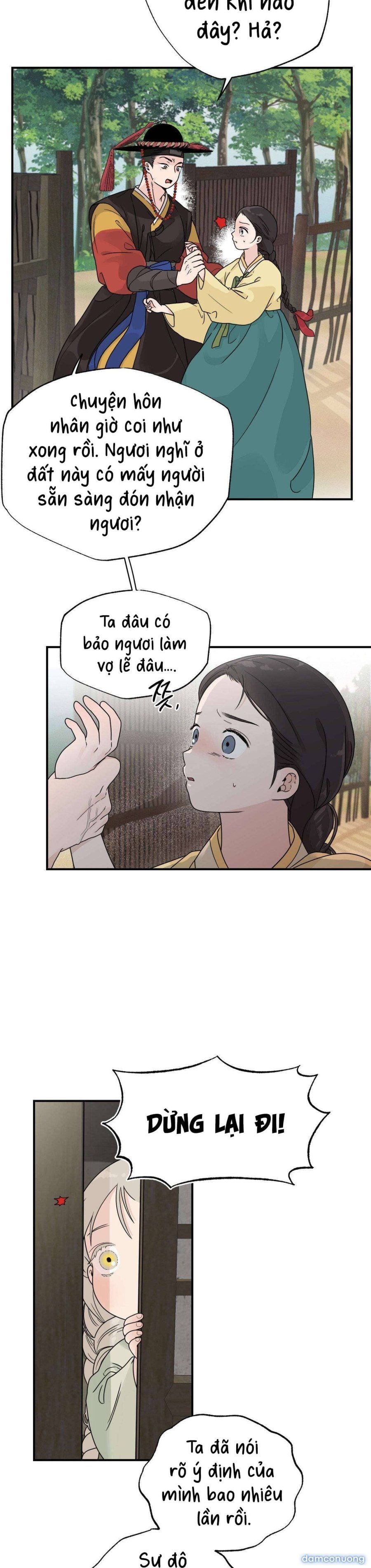 [ 18+ ] Bibisea Chương 3 page 25 - Giả Dược
