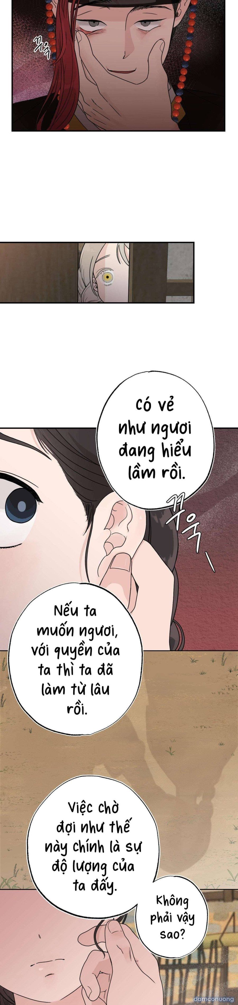 [ 18+ ] Bibisea Chương 3 page 27 - Giả Dược