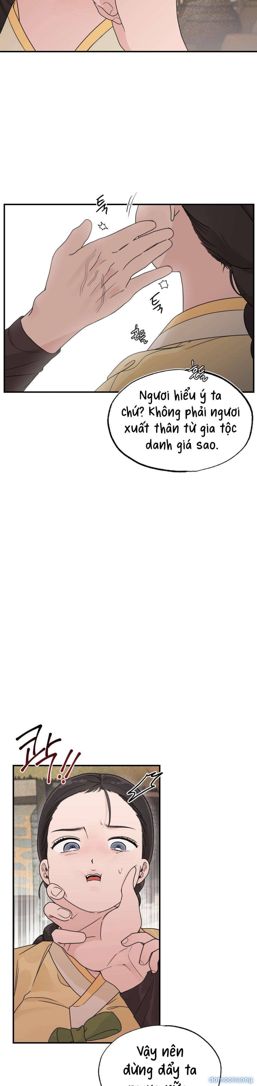 [ 18+ ] Bibisea Chương 3 page 28 - Giả Dược