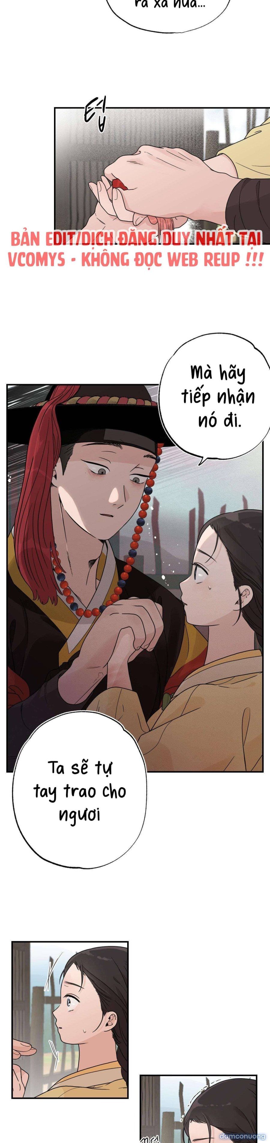 [ 18+ ] Bibisea Chương 3 page 29 - Giả Dược
