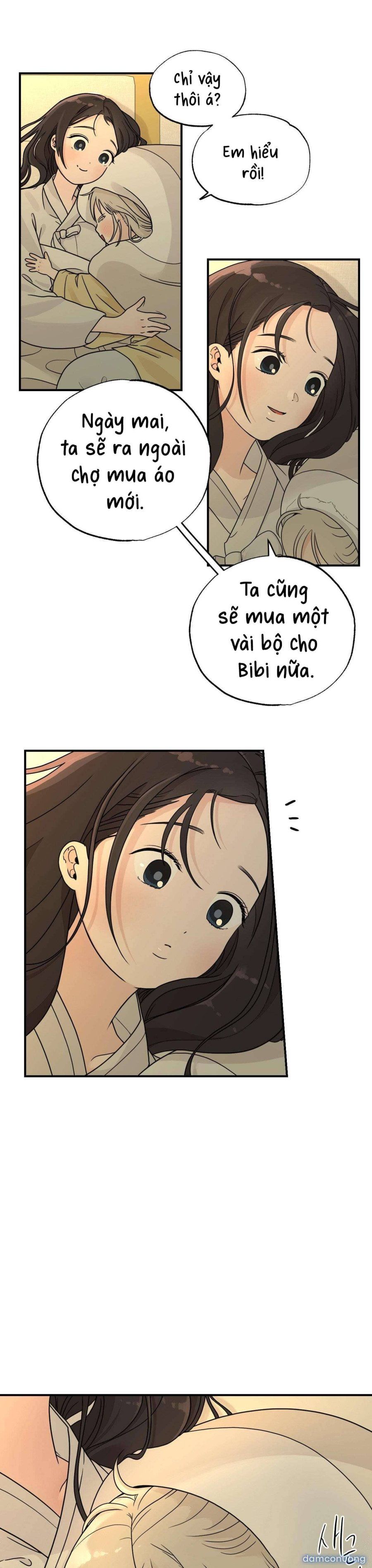 [ 18+ ] Bibisea Chương 3 page 4 - Giả Dược