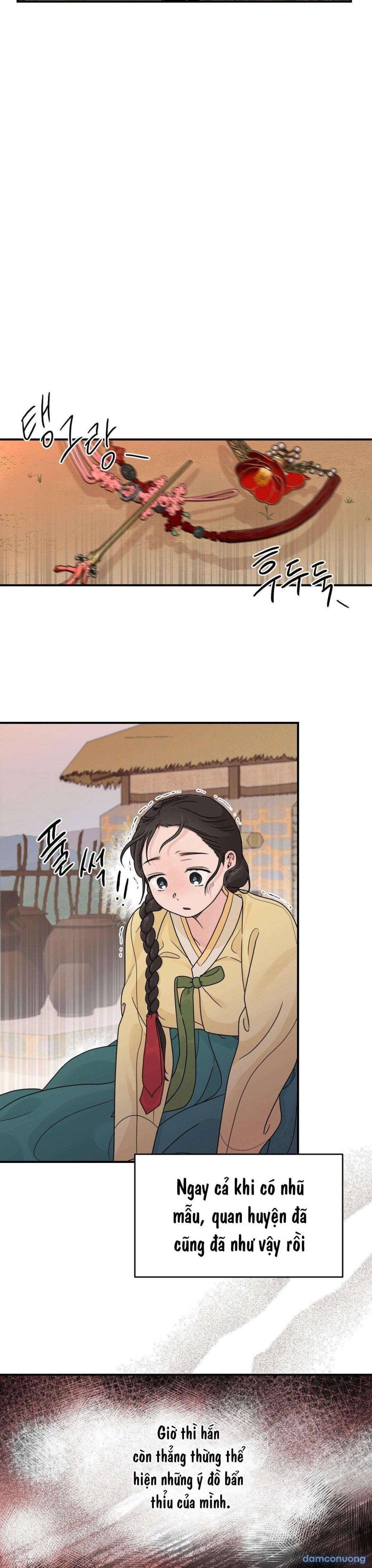 [ 18+ ] Bibisea Chương 3 page 31 - Giả Dược