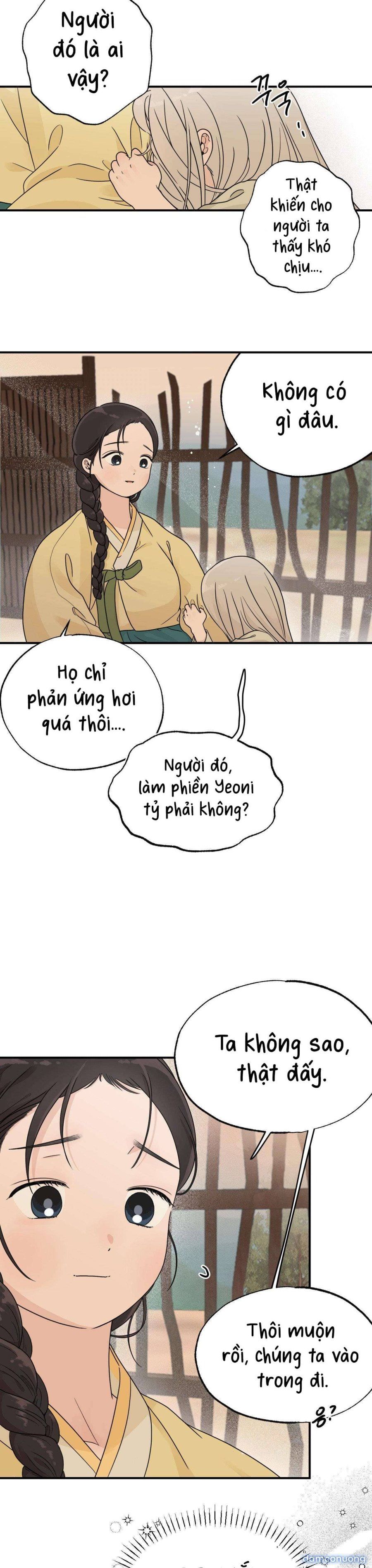 [ 18+ ] Bibisea Chương 3 page 35 - Giả Dược