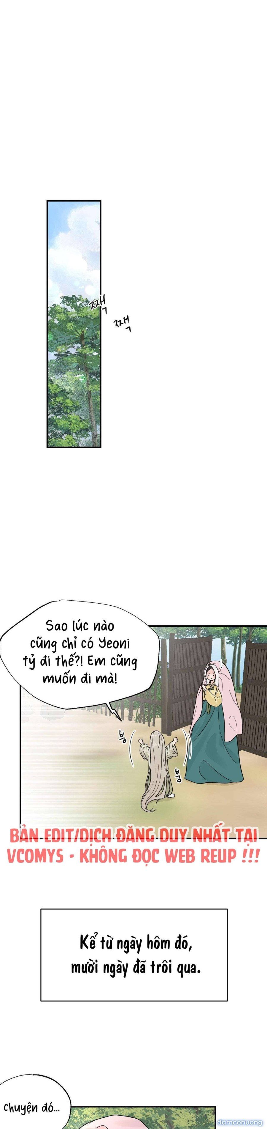 [ 18+ ] Bibisea Chương 3 page 6 - Giả Dược