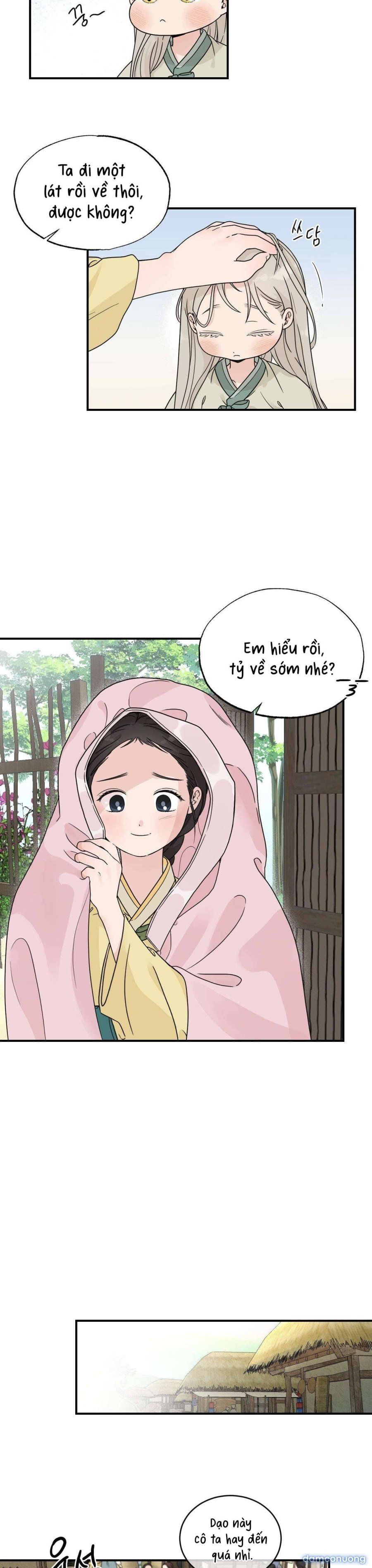 [ 18+ ] Bibisea Chương 3 page 8 - Giả Dược