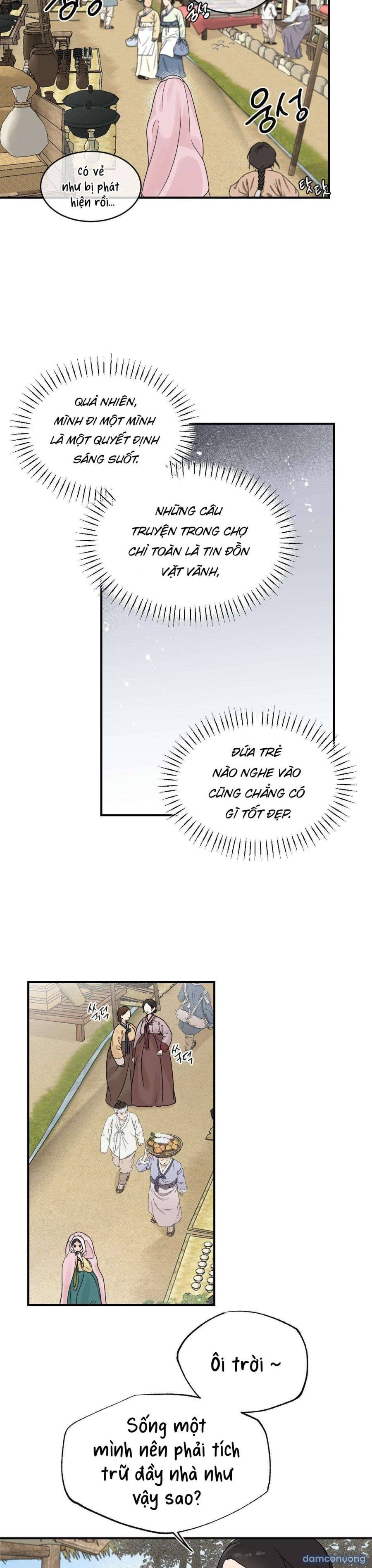 [ 18+ ] Bibisea Chương 3 page 9 - Giả Dược