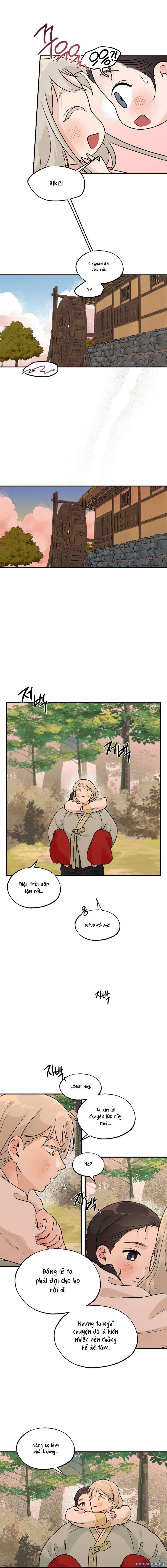 đọc truyện [ 18+ ] Bibisea Chương 33 ảnh 10 tại Thiên Thai Truyện