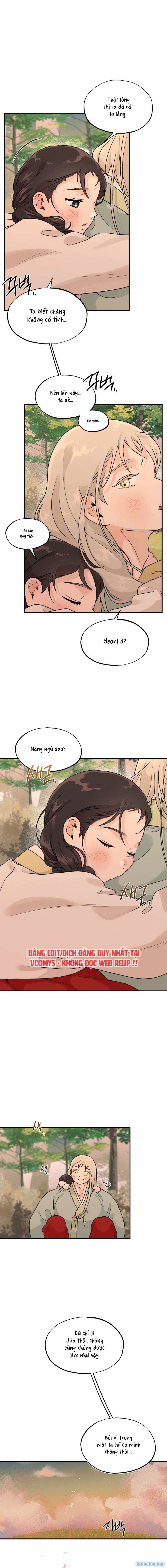 đọc truyện [ 18+ ] Bibisea Chương 33 ảnh 11 tại Thiên Thai Truyện