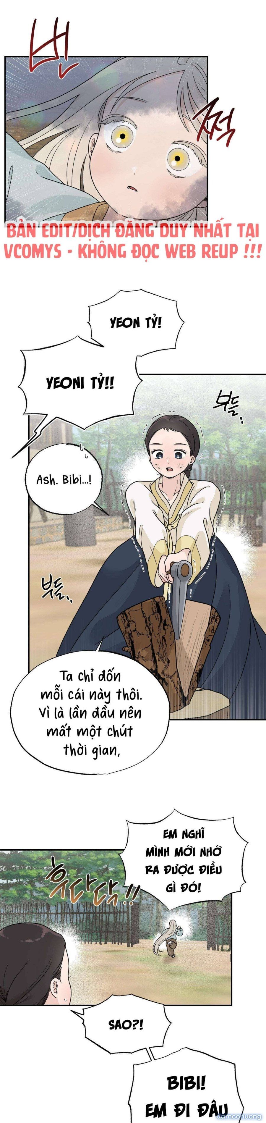 [ 18+ ] Bibisea Chương 4 page 11 - Giả Dược
