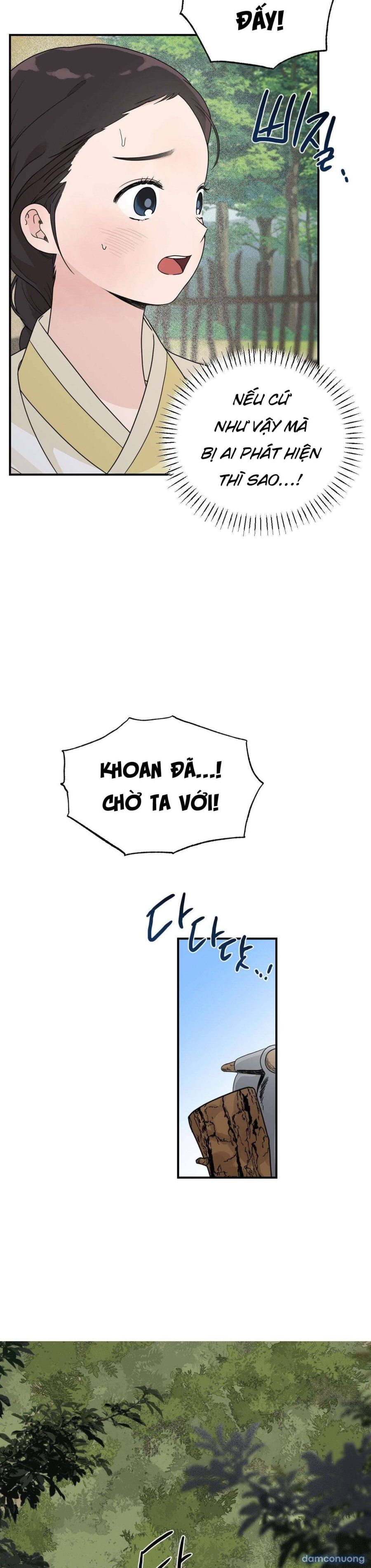 [ 18+ ] Bibisea Chương 4 page 12 - Giả Dược