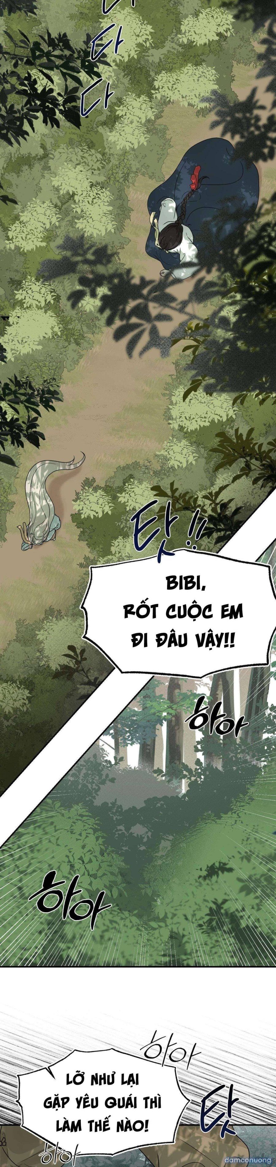[ 18+ ] Bibisea Chương 4 page 13 - Giả Dược