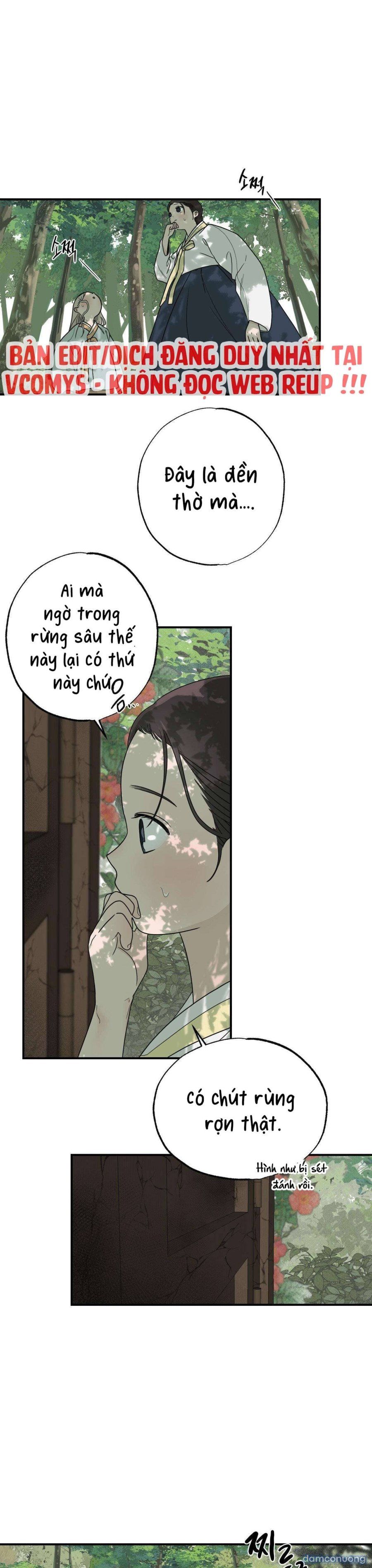 [ 18+ ] Bibisea Chương 4 page 17 - Giả Dược