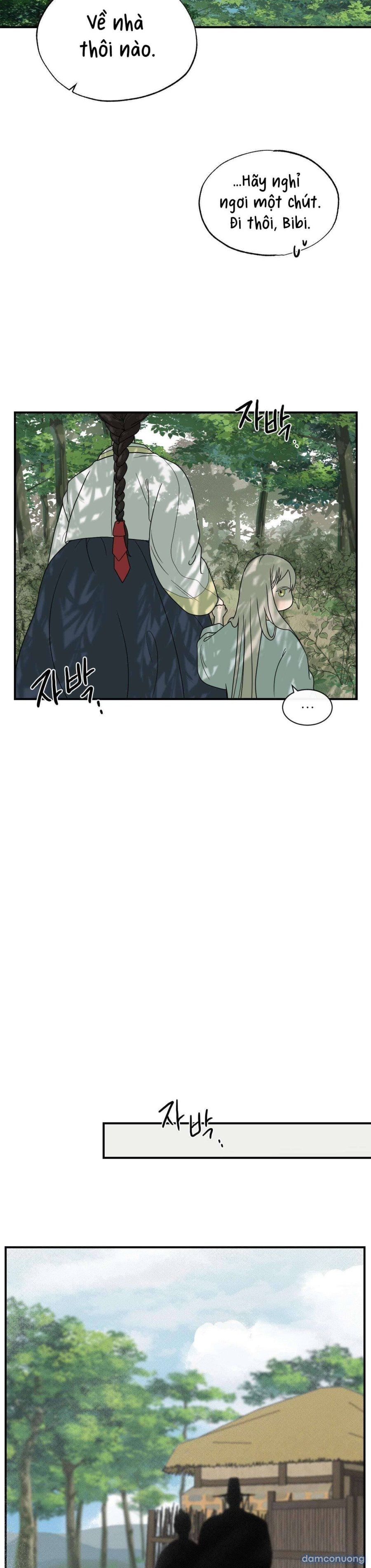 [ 18+ ] Bibisea Chương 4 page 20 - Giả Dược