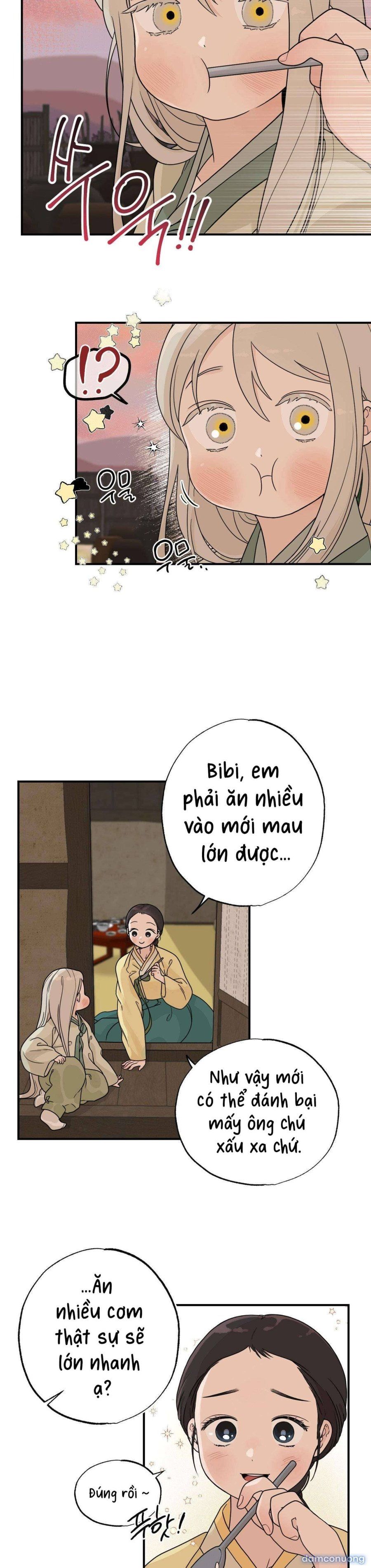 [ 18+ ] Bibisea Chương 4 page 3 - Giả Dược