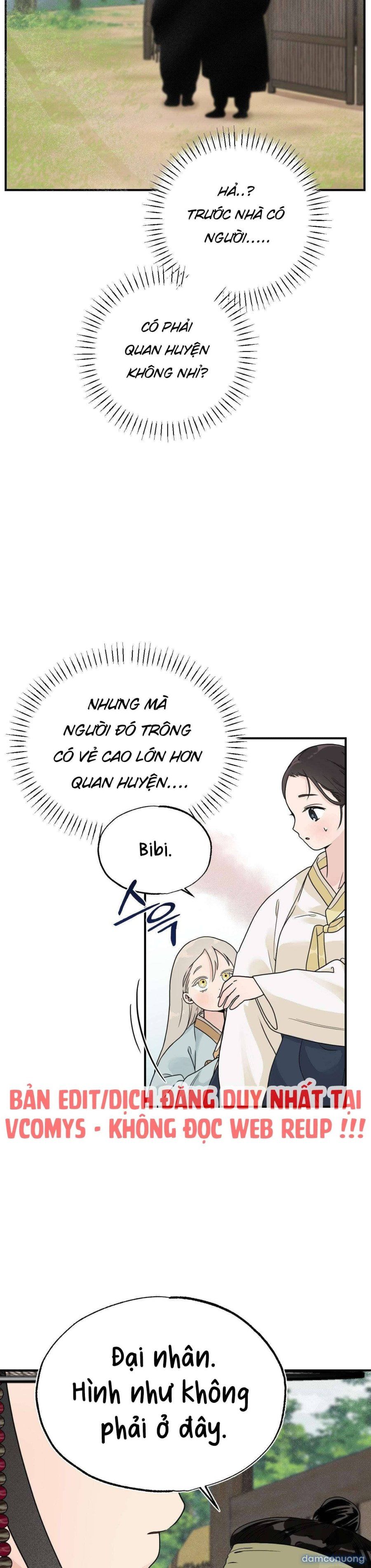 [ 18+ ] Bibisea Chương 4 page 21 - Giả Dược