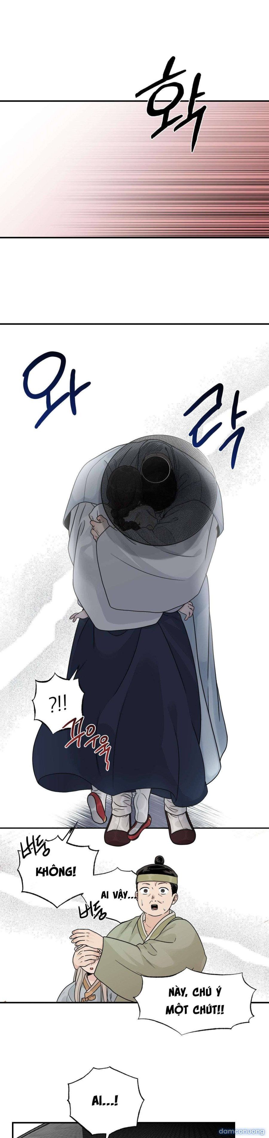[ 18+ ] Bibisea Chương 4 page 23 - Giả Dược