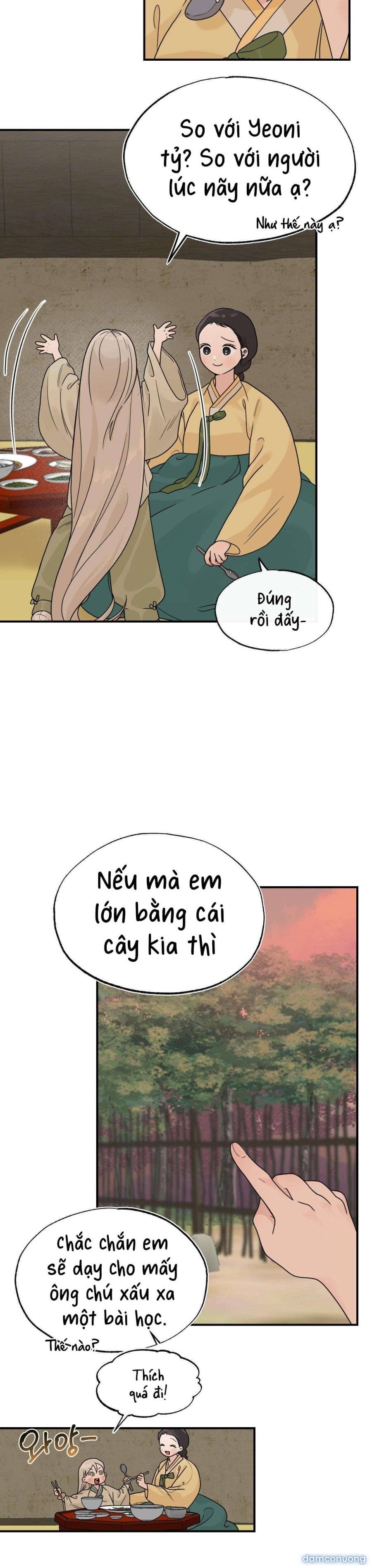 [ 18+ ] Bibisea Chương 4 page 4 - Giả Dược