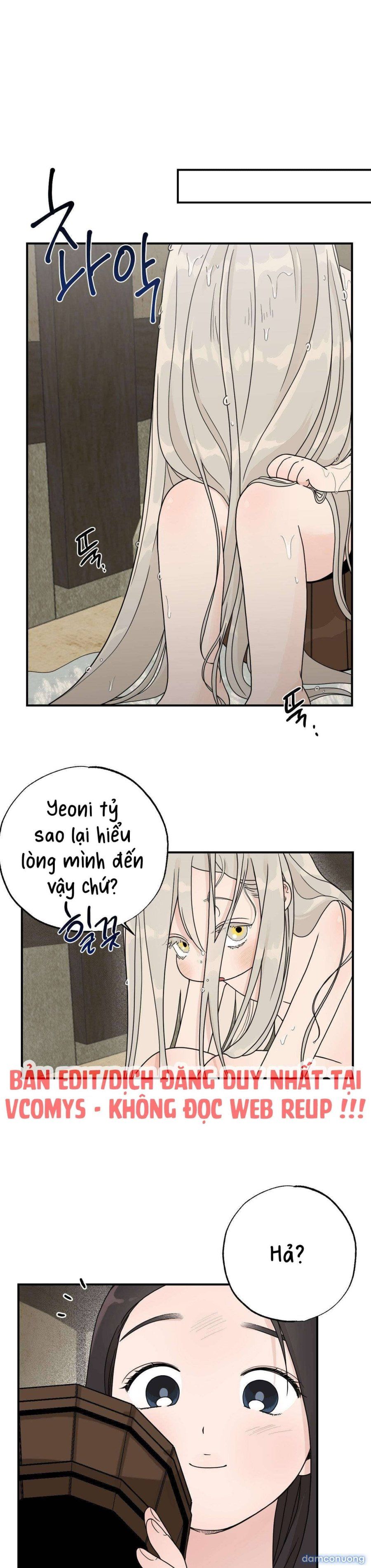 [ 18+ ] Bibisea Chương 4 page 5 - Giả Dược