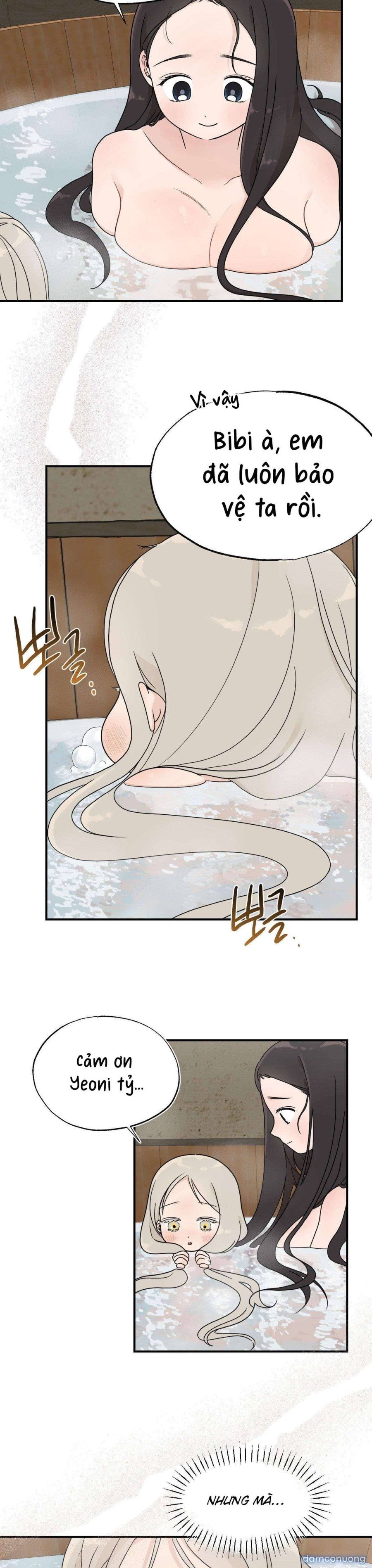 [ 18+ ] Bibisea Chương 4 page 7 - Giả Dược