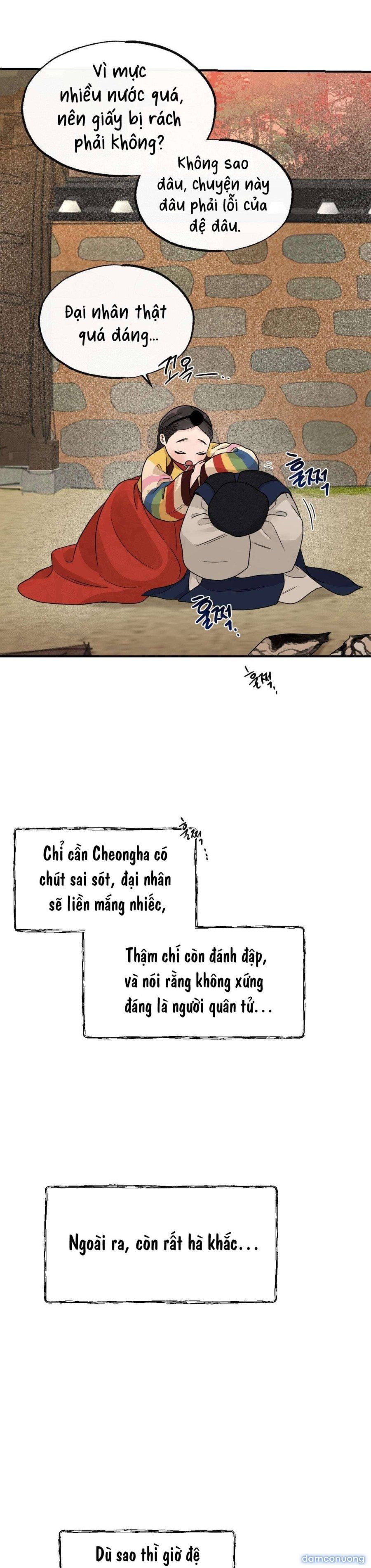 [ 18+ ] Bibisea Chương 5 page 13 - Giả Dược