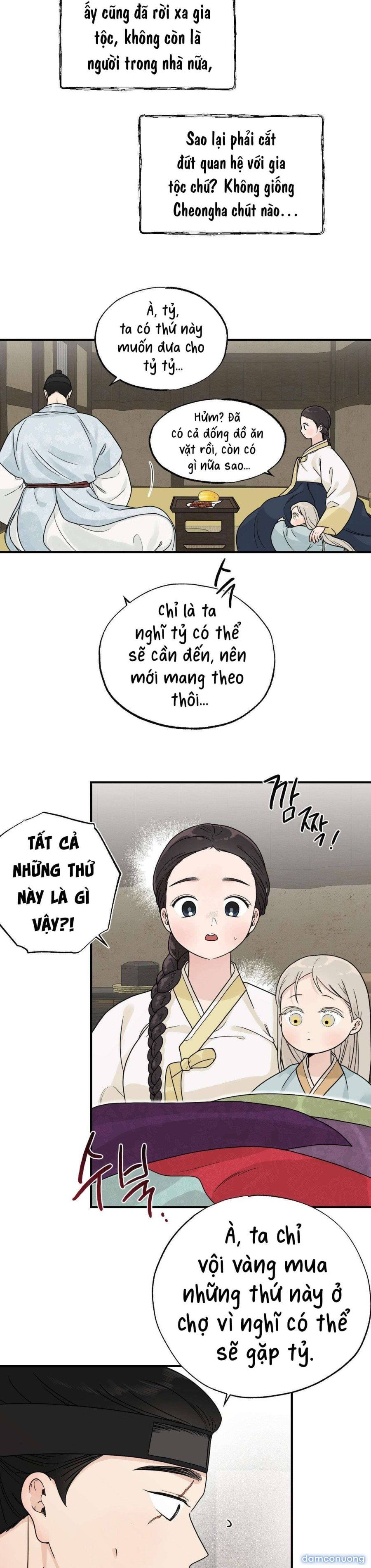 [ 18+ ] Bibisea Chương 5 page 14 - Giả Dược