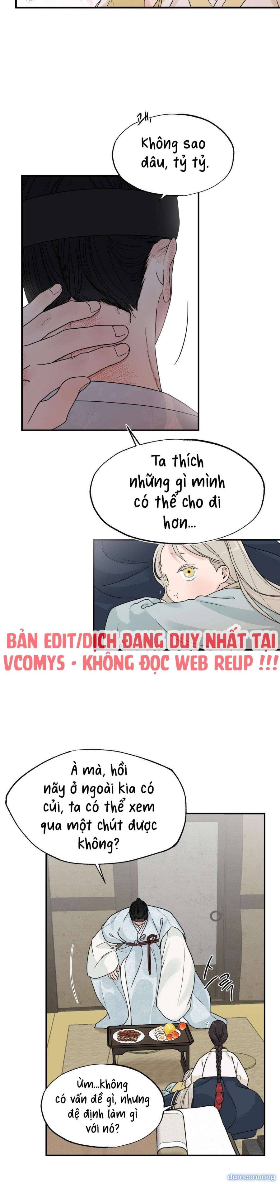 [ 18+ ] Bibisea Chương 5 page 16 - Giả Dược