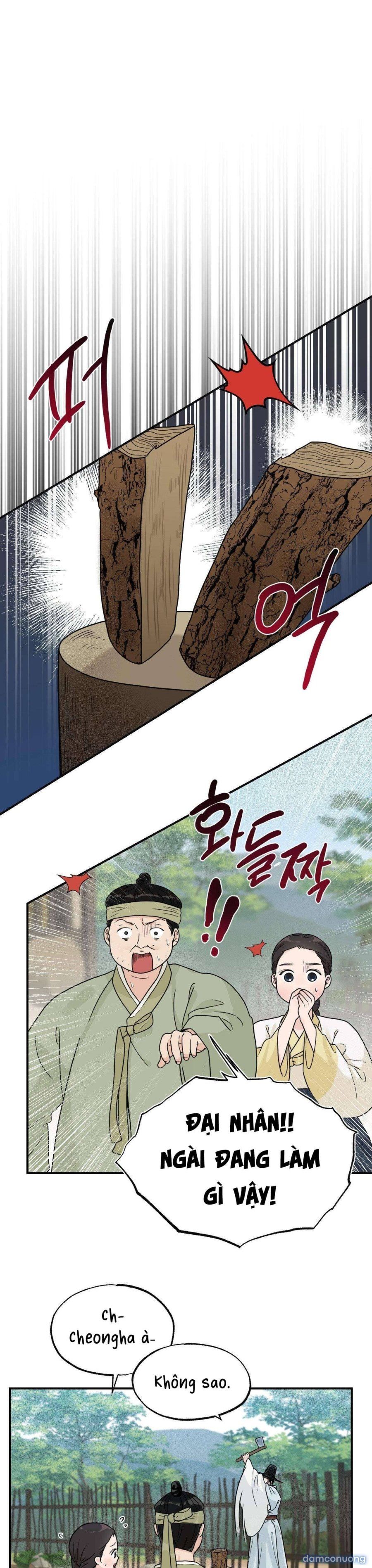 [ 18+ ] Bibisea Chương 5 page 17 - Giả Dược