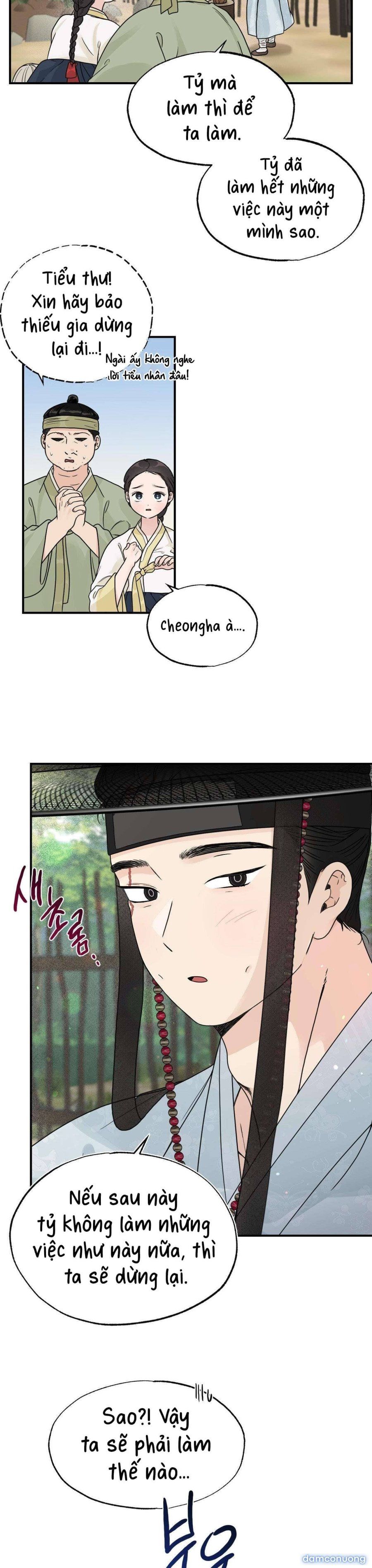 [ 18+ ] Bibisea Chương 5 page 18 - Giả Dược