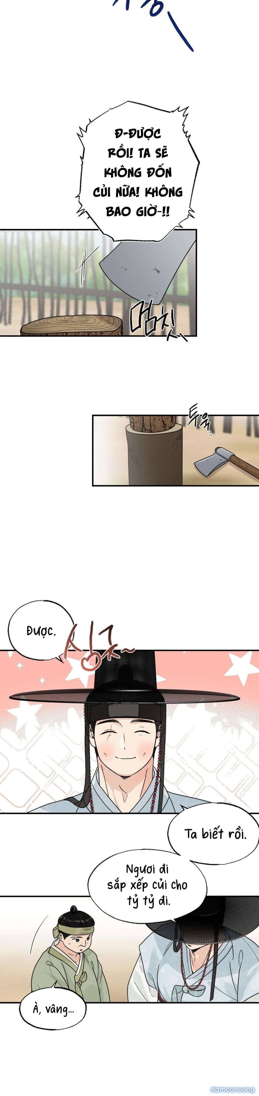 [ 18+ ] Bibisea Chương 5 page 19 - Giả Dược