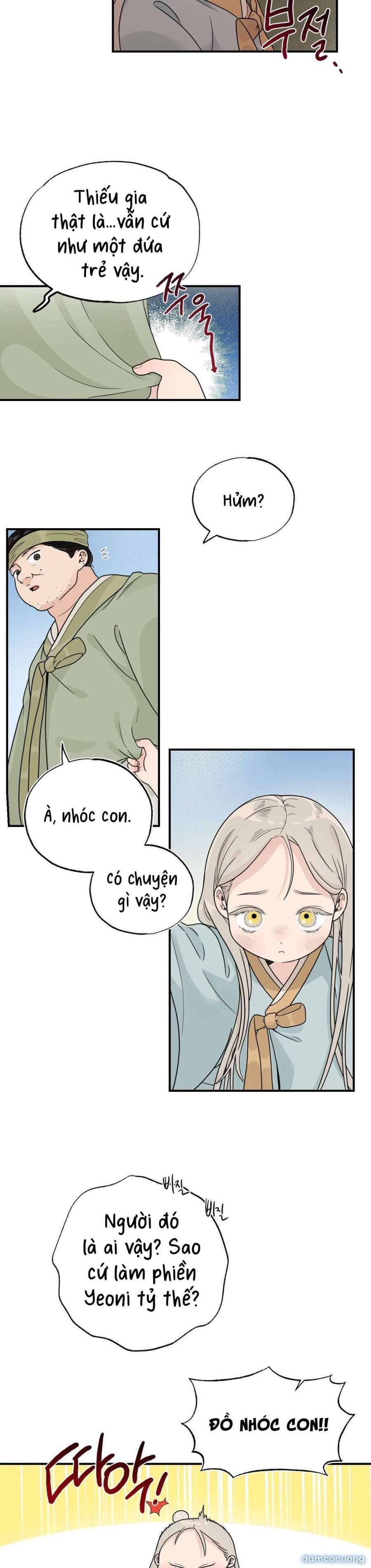 [ 18+ ] Bibisea Chương 5 page 21 - Giả Dược