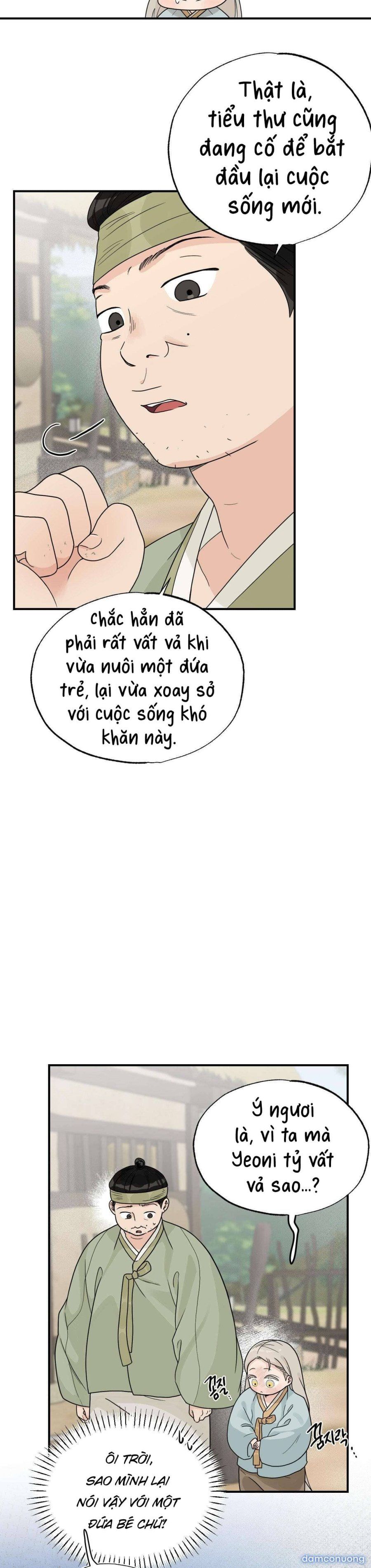 [ 18+ ] Bibisea Chương 5 page 22 - Giả Dược