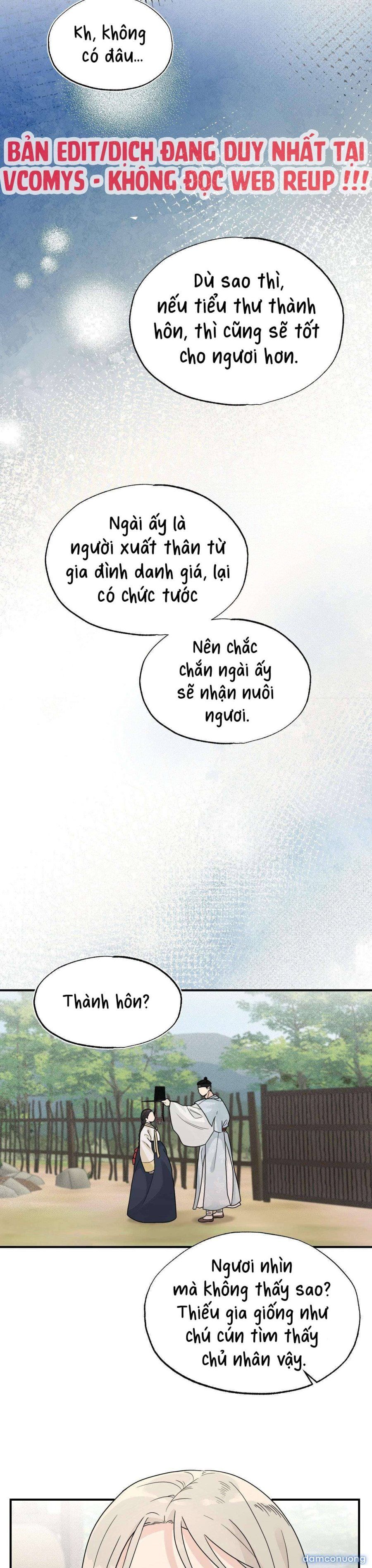 [ 18+ ] Bibisea Chương 5 page 23 - Giả Dược