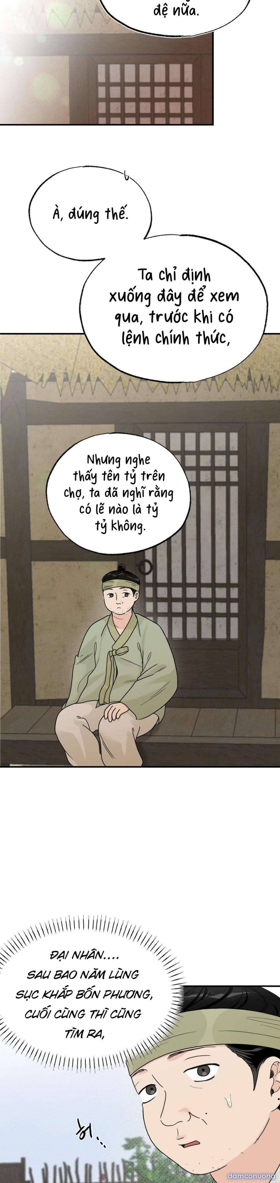 [ 18+ ] Bibisea Chương 5 page 4 - Giả Dược