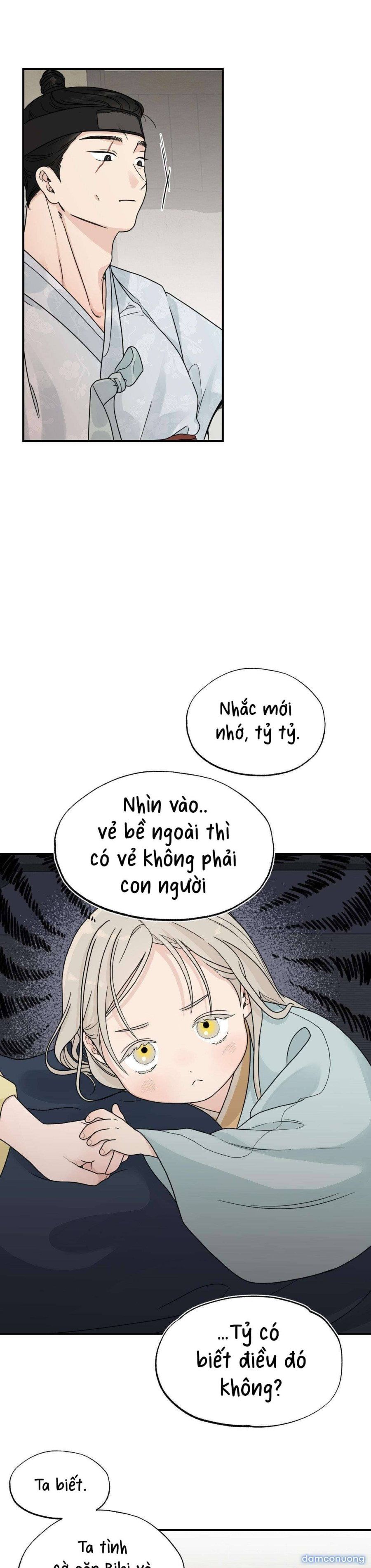 [ 18+ ] Bibisea Chương 5 page 8 - Giả Dược