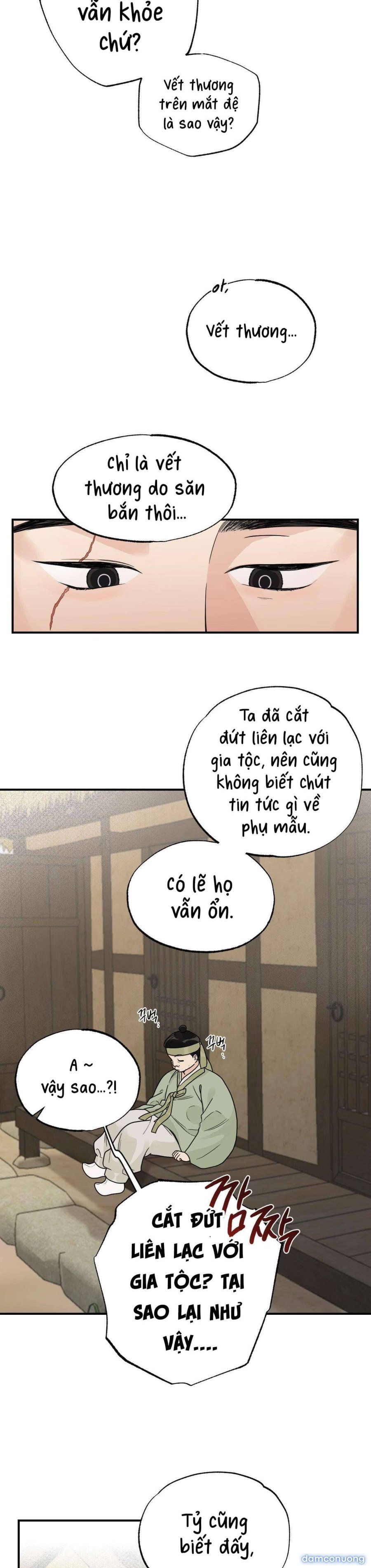 [ 18+ ] Bibisea Chương 5 page 10 - Giả Dược