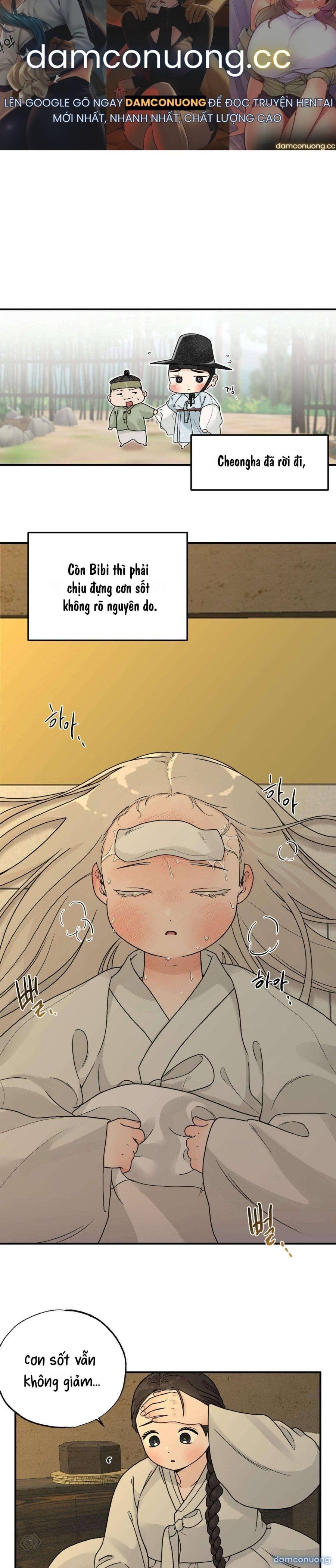 [ 18+ ] Bibisea Chương 6 page 1 - Giả Dược