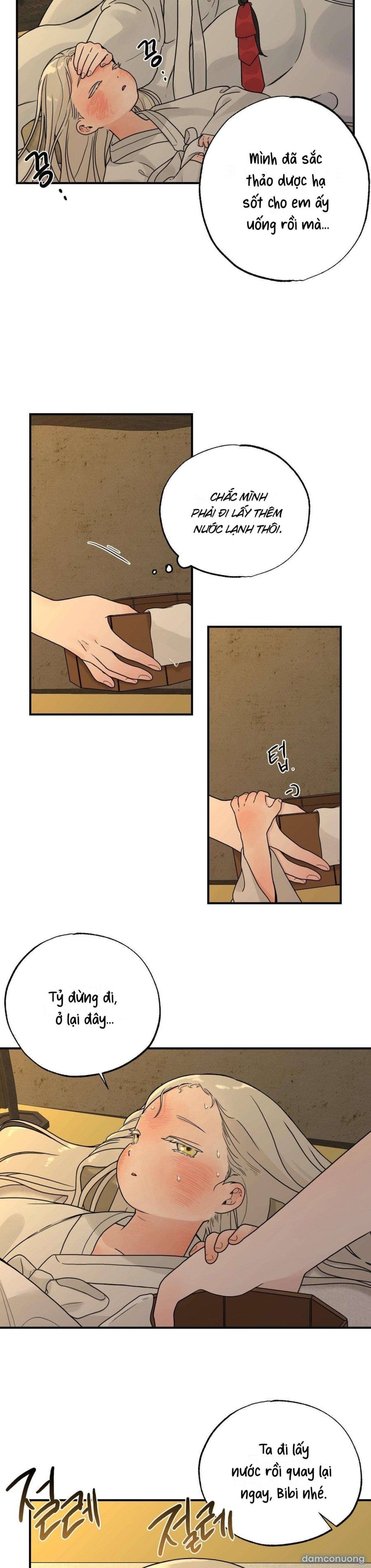 [ 18+ ] Bibisea Chương 6 page 2 - Giả Dược