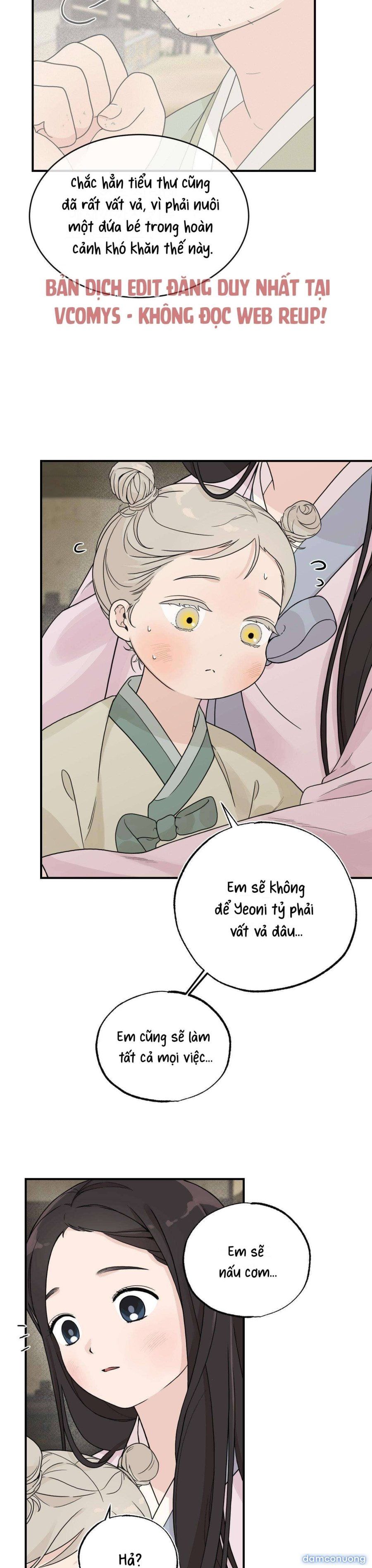 [ 18+ ] Bibisea Chương 6 page 11 - Giả Dược