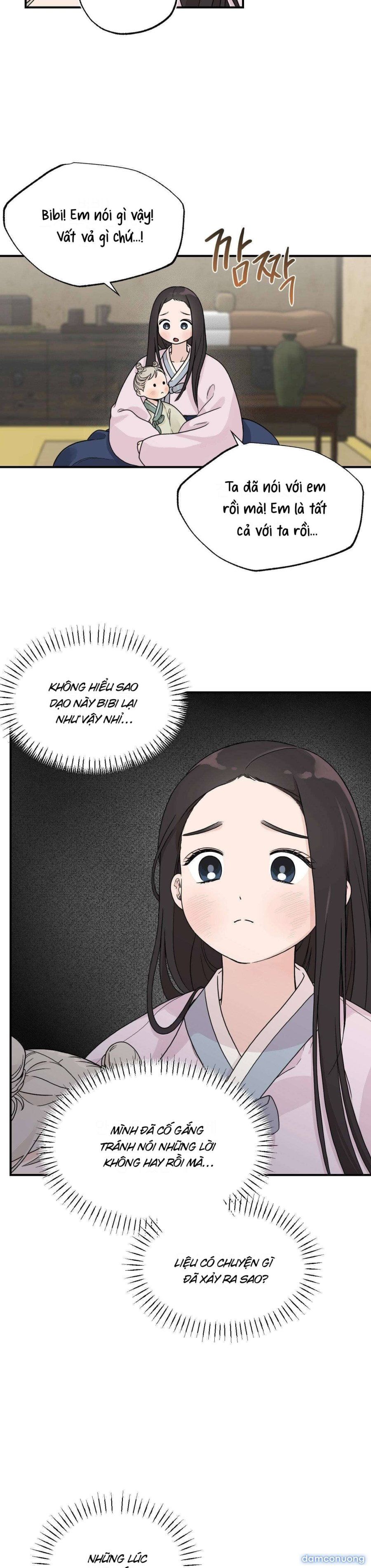 [ 18+ ] Bibisea Chương 6 page 12 - Giả Dược