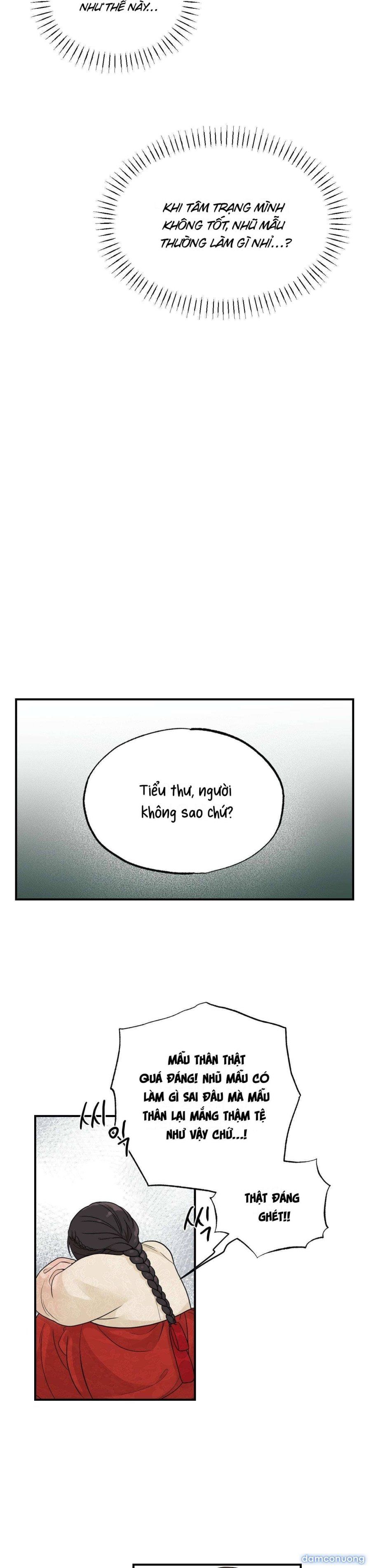 [ 18+ ] Bibisea Chương 6 page 13 - Giả Dược