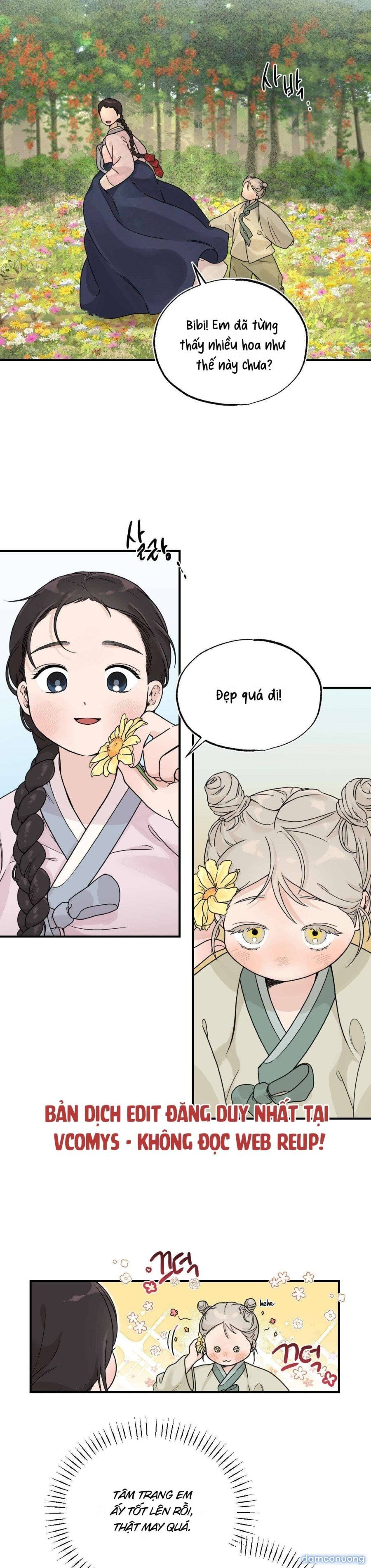[ 18+ ] Bibisea Chương 6 page 16 - Giả Dược