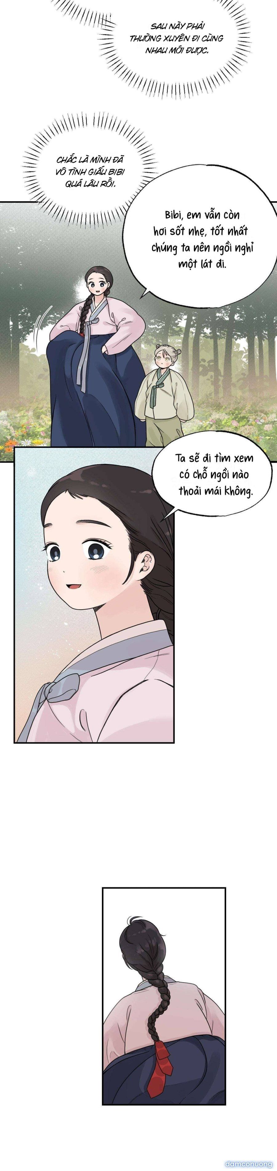 [ 18+ ] Bibisea Chương 6 page 17 - Giả Dược