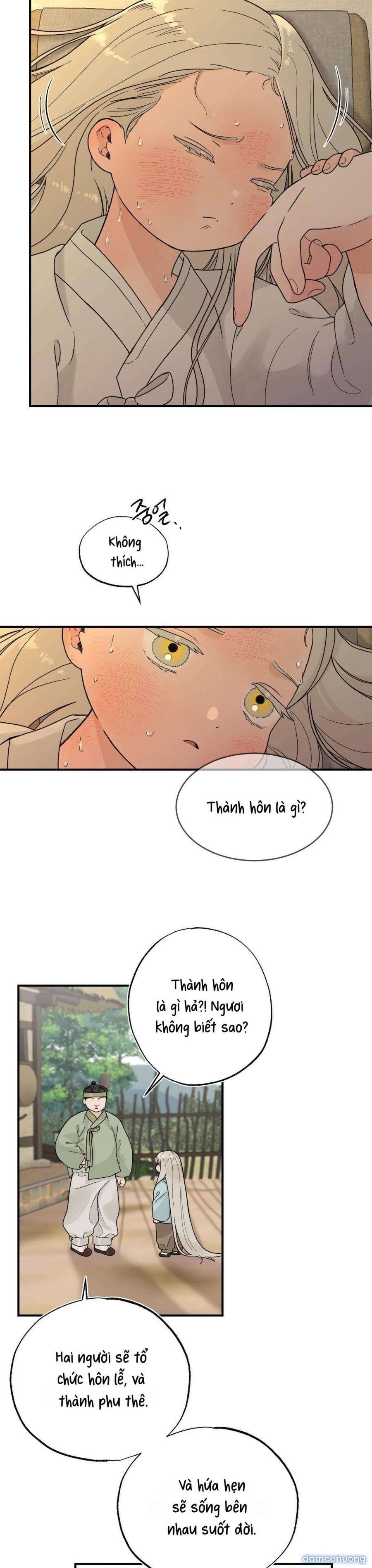[ 18+ ] Bibisea Chương 6 page 3 - Giả Dược