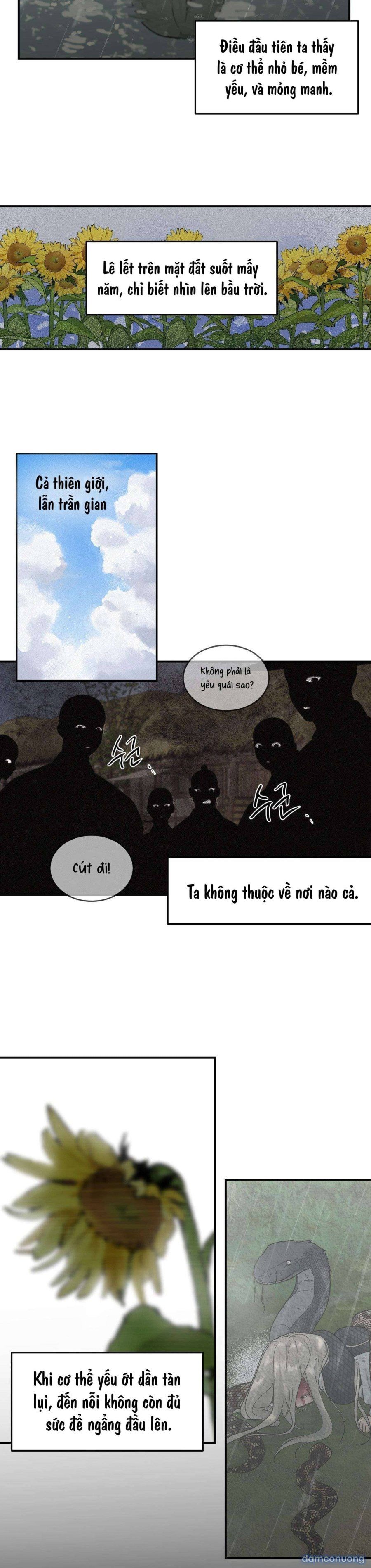 [ 18+ ] Bibisea Chương 6 page 21 - Giả Dược